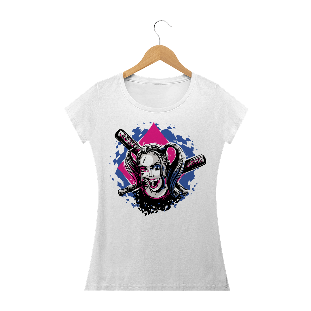 Nome do produto  Arlequina / baby long