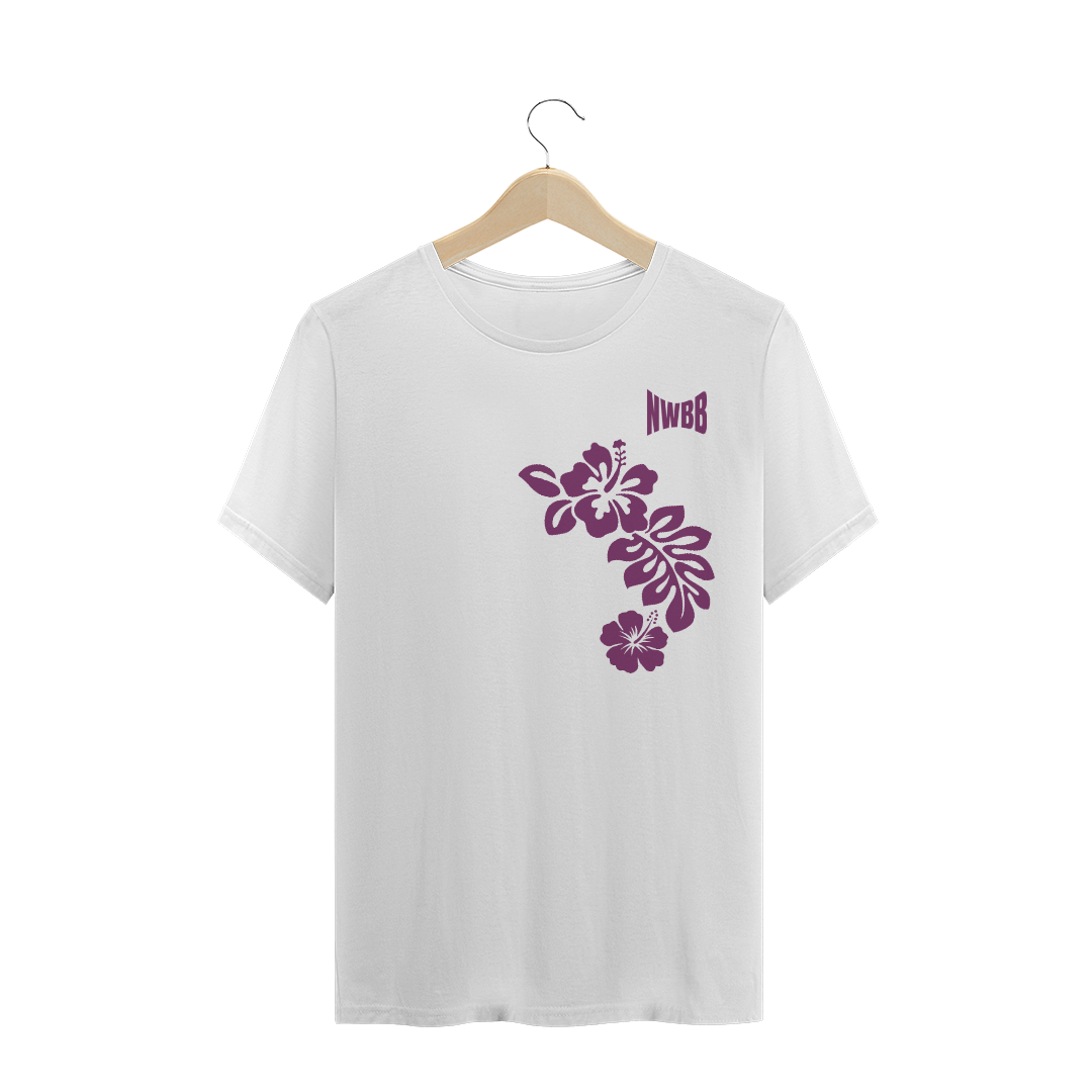 Nome do produto  Camisa Flor Hisbisco