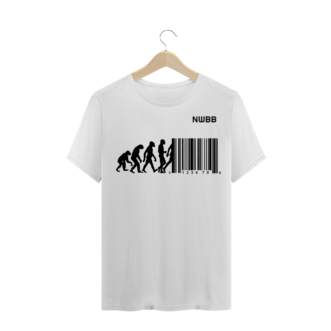 Nome do produto  Camisa Evolução