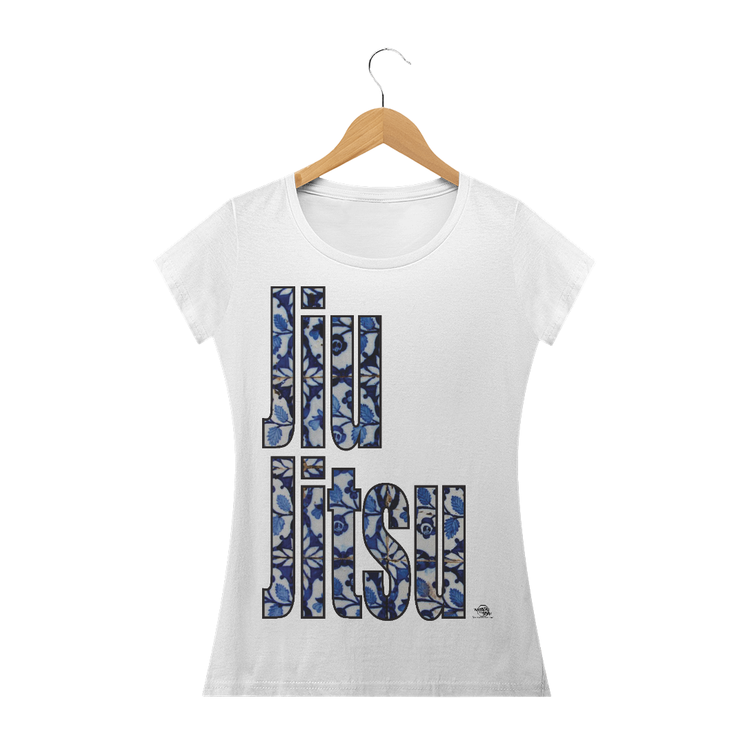 Nome do produto  Baby Look Jiu Jitsu 1 - Quality