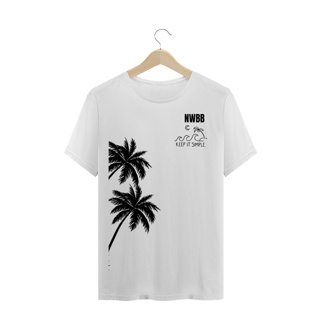 Nome do produto  Camisa Keep it simple