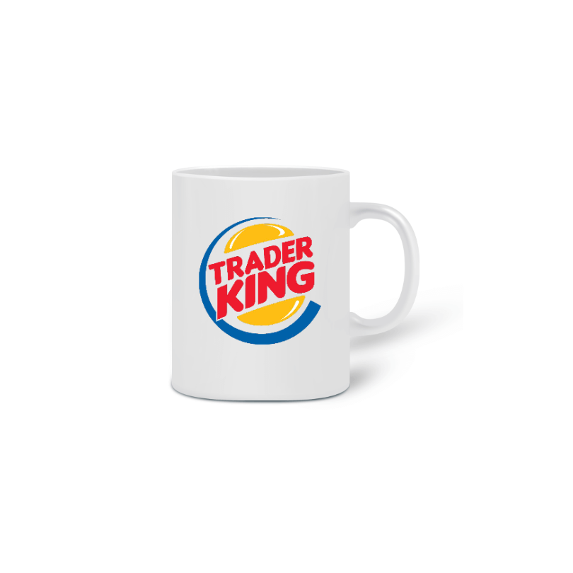 Nome do produto  Caneca TraderKing