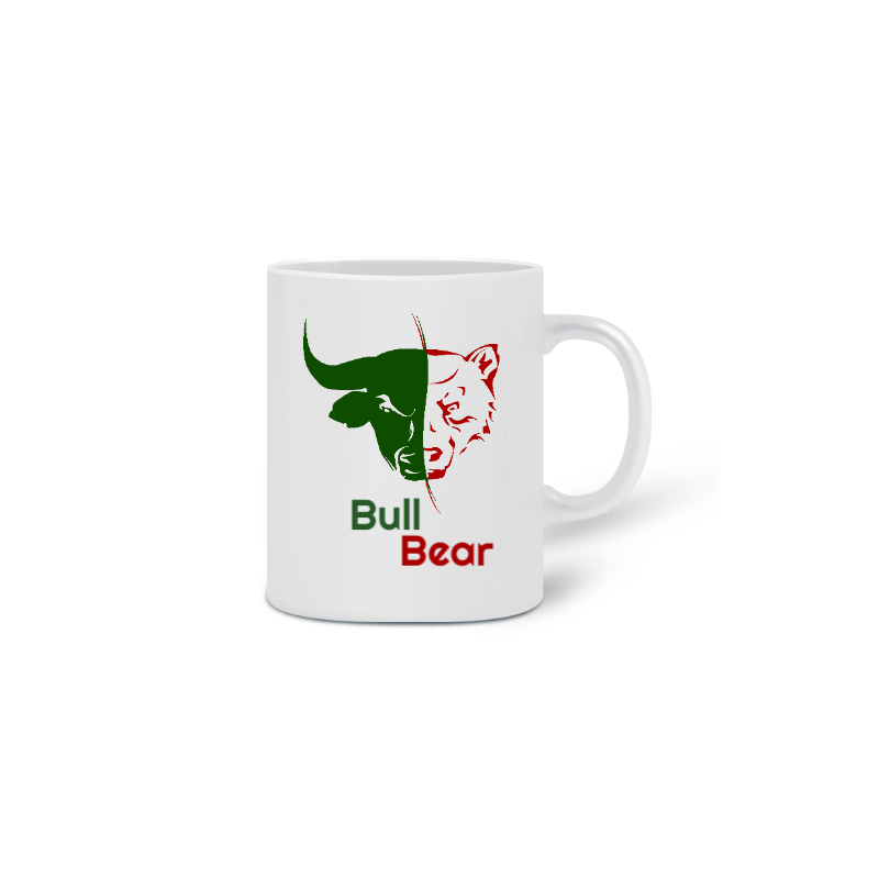 Nome do produto  Caneca BullBear