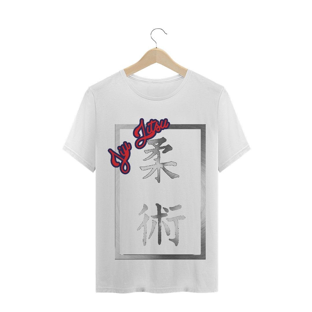 Nome do produto  Camisa jiu Jitsu Kanji - Prime