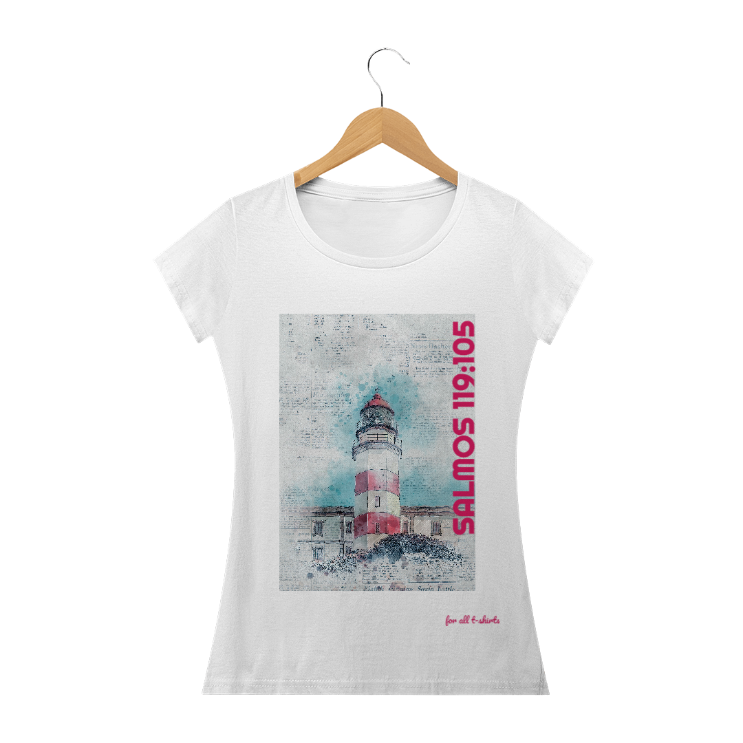 Nome do produto  BABY LONG SALMOS 119:105