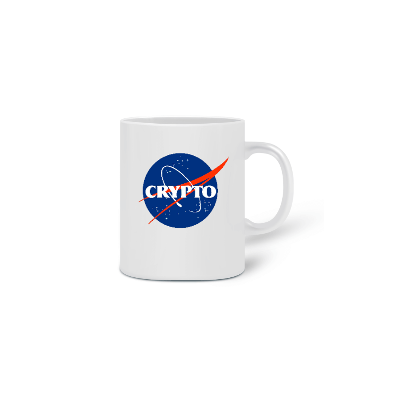 Nome do produto  Caneca Crypto