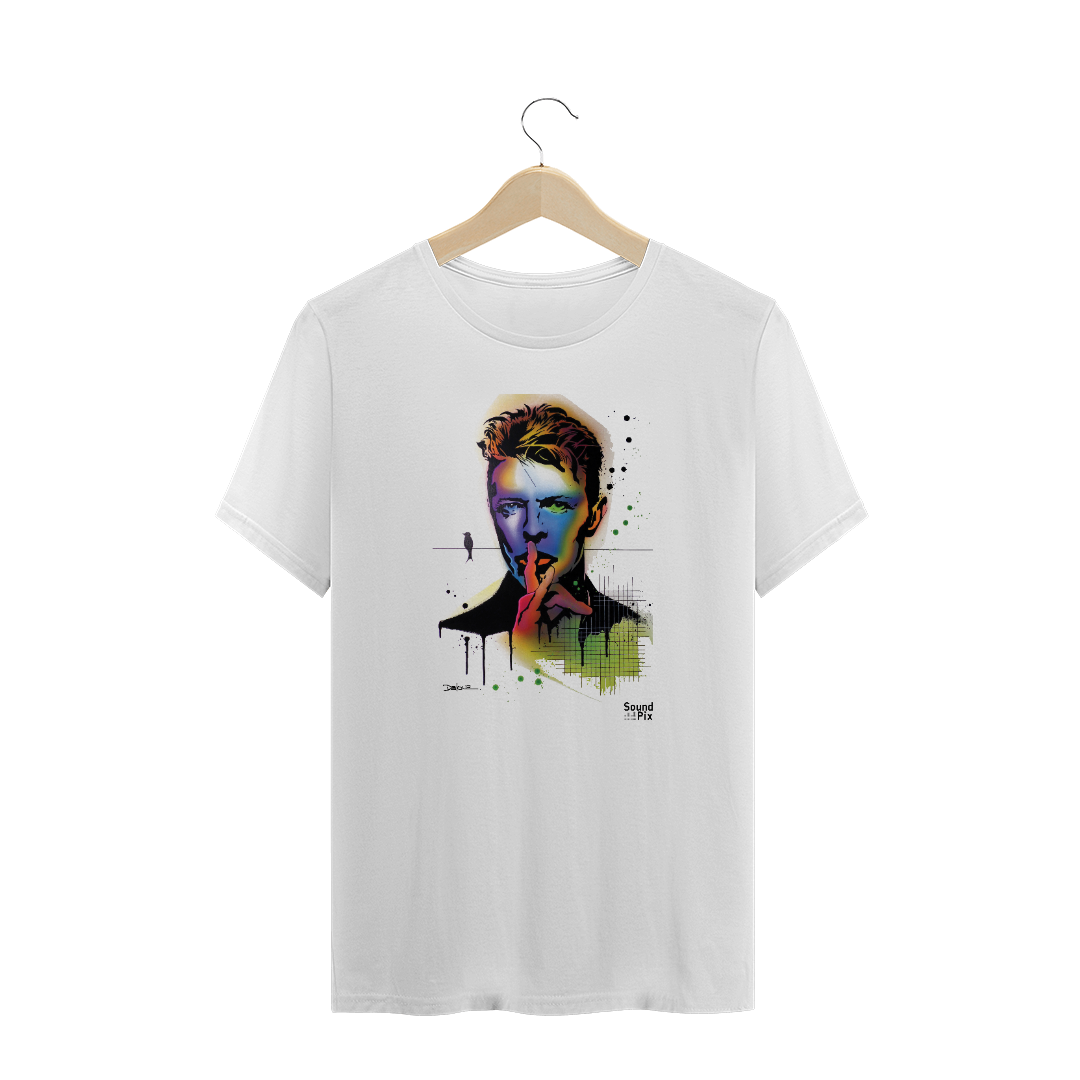 Nome do produto  Bowie - Rebel Rebel