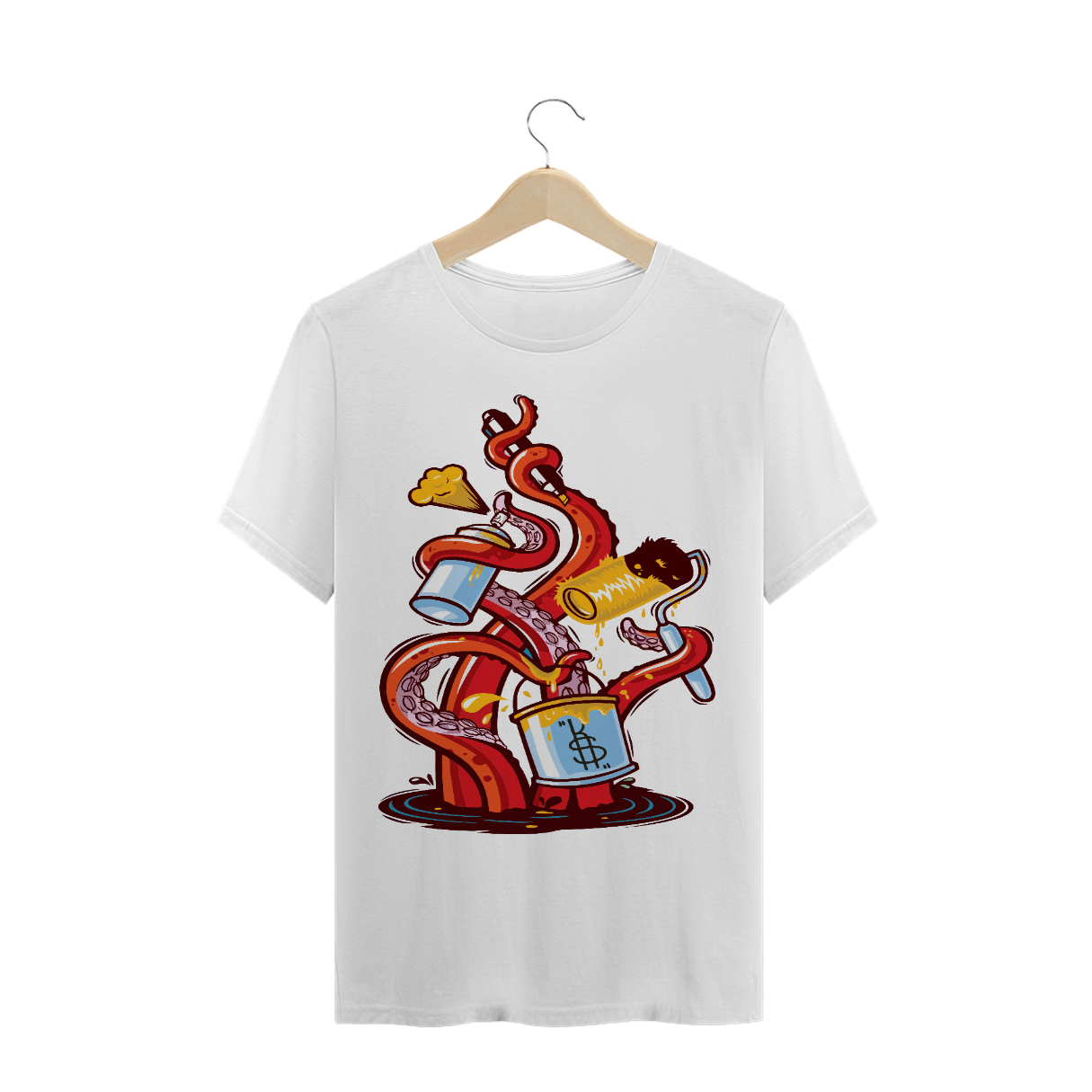 Nome do produto  Inspiration Street Art