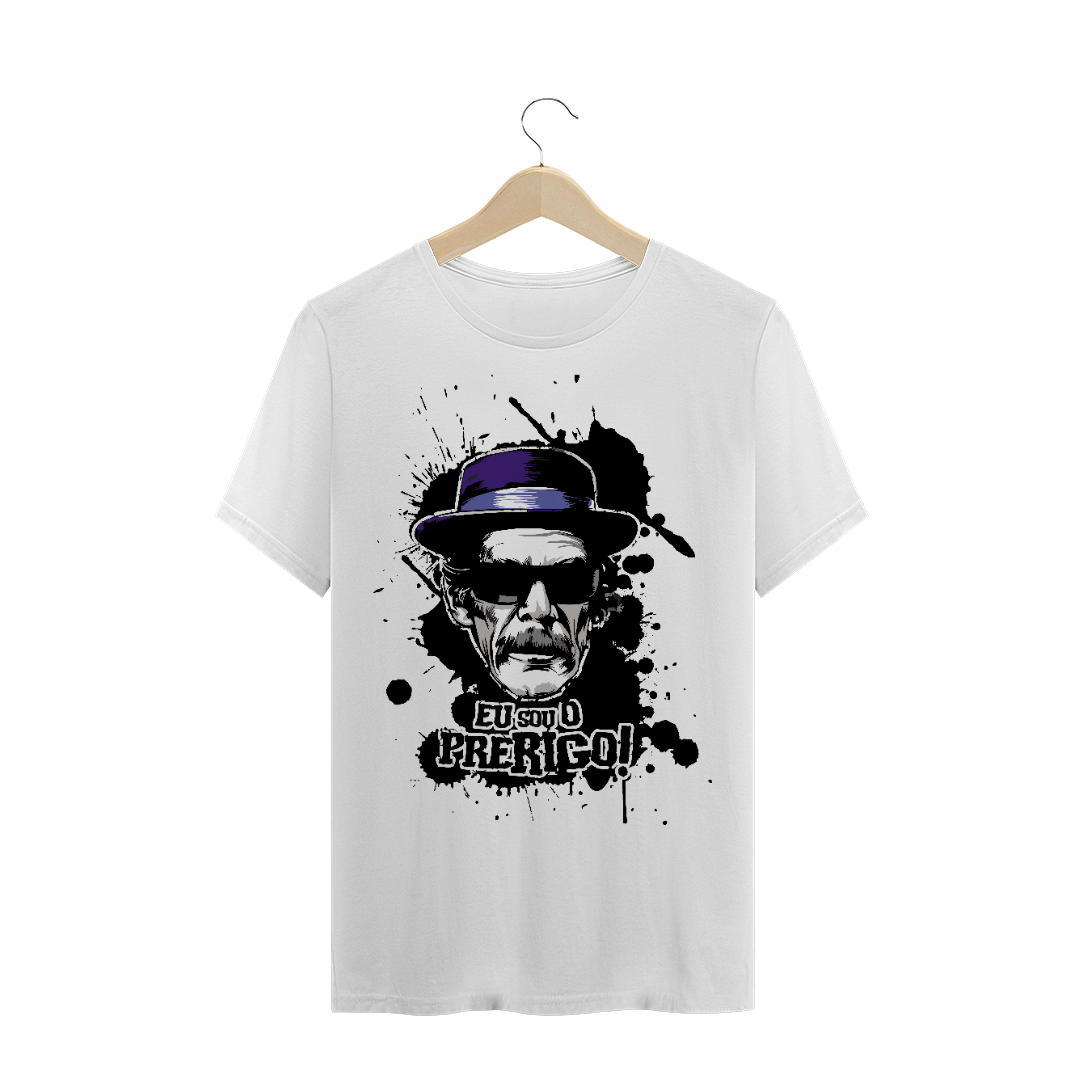 Nome do produto  Seu Madruga - Prerigo / T-shirt prime