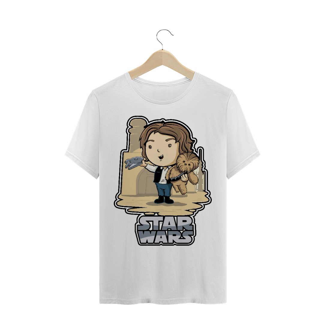 Nome do produto  Star wars / T-shirt prime
