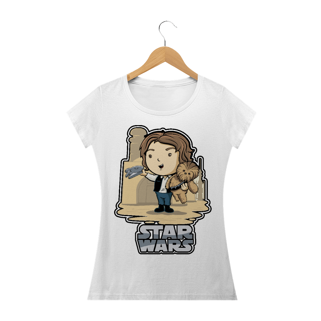 Nome do produto  Star wars / T-shirt Prime