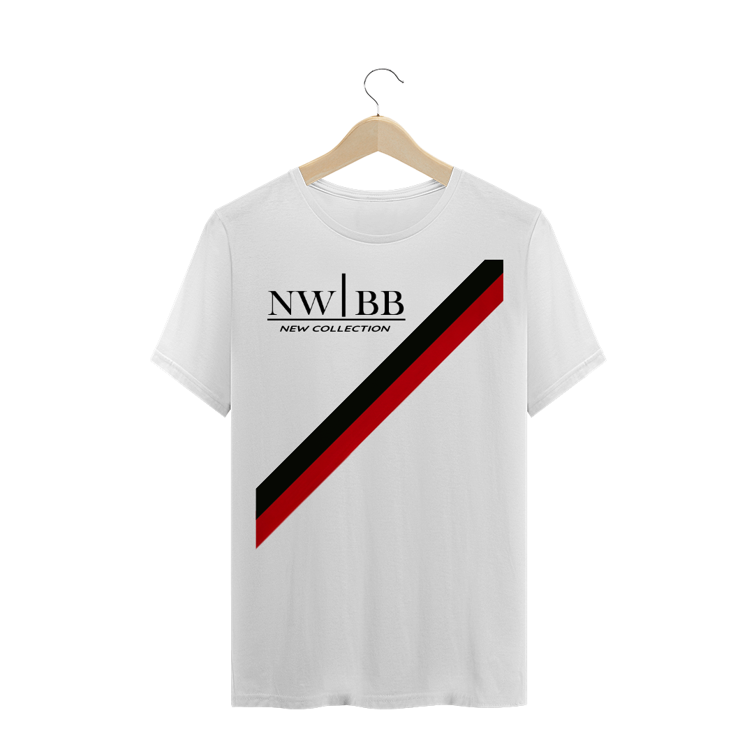 Nome do produto  Camisa New collection NWBB