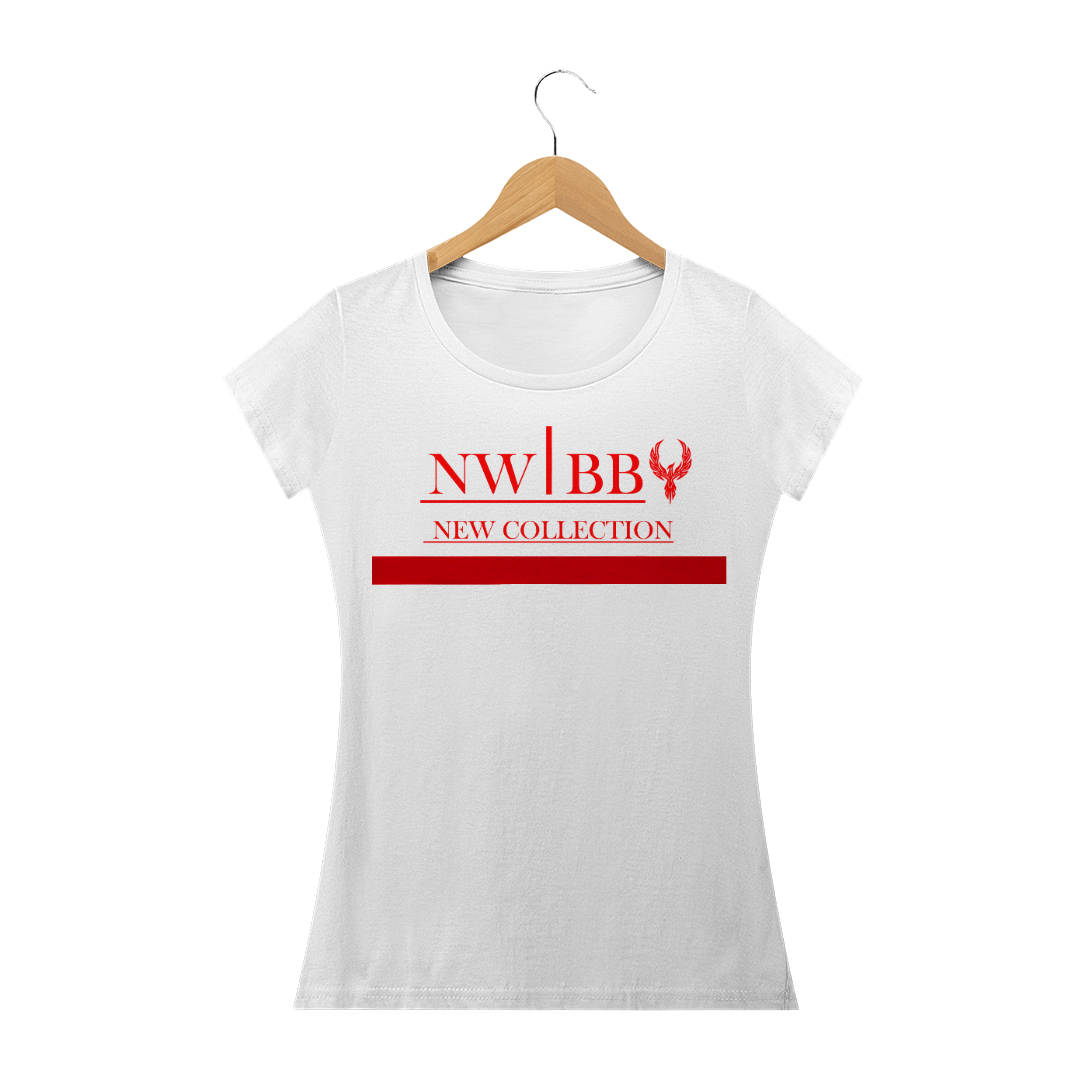 Nome do produto  Blusa Feminina NWBB New Collection