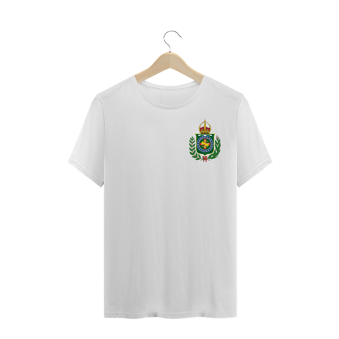 Nome do produto  Camiseta - Brasão Imperial