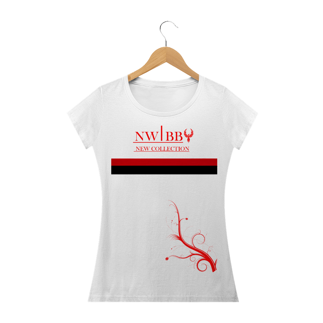 Nome do produto  Blusa Feminina NWBB New Collection