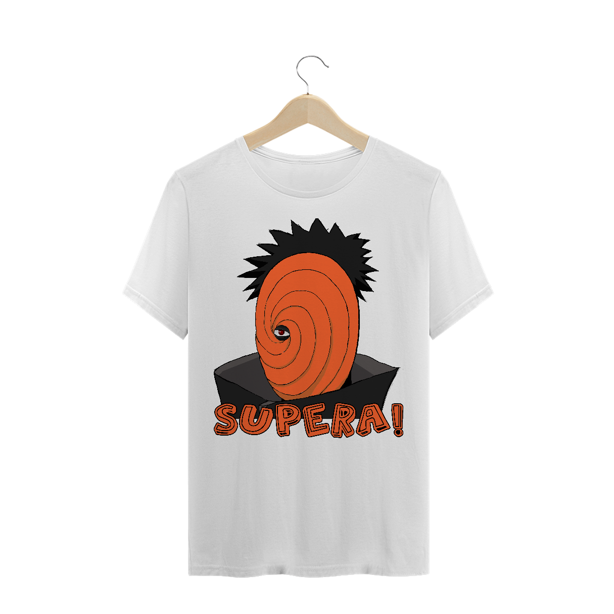 Nome do produto  Camisa Tobi - Supera!