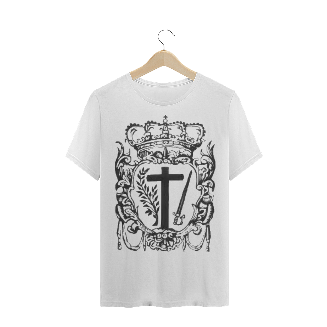 Nome do produto  Camiseta - Santa Inquisição