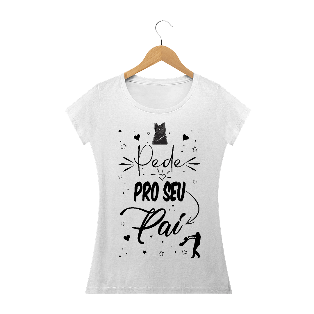 Nome do produto  Pede pro seu pai / baby long prime