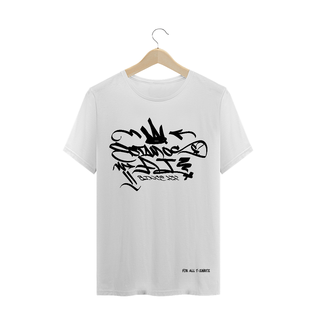 Nome do produto  T-SHIRT ESTAMOS AI - QUALITY