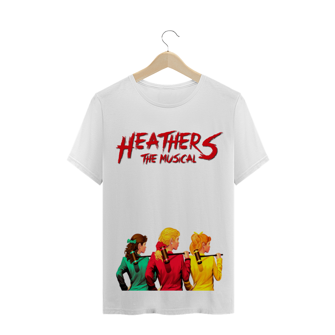 Nome do produto  Heathers The Musical