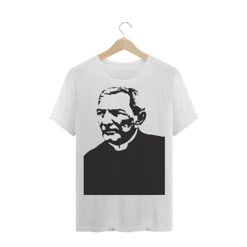 Nome do produto  Camiseta - Padim Ciço