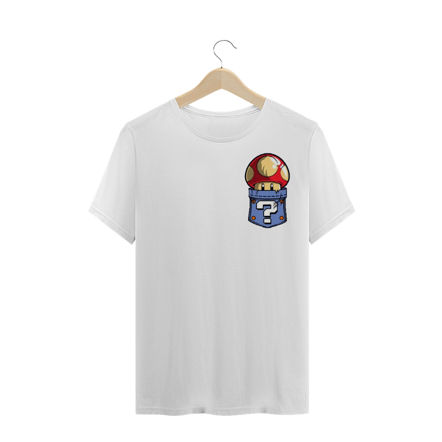 Nome do produto  Camiseta Não Católica - Pocket Edition 2