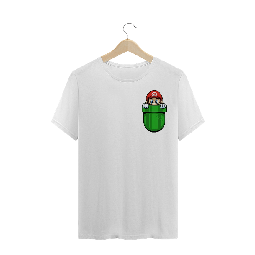 Nome do produto  Camiseta Não Católica - Pocket Edition 4