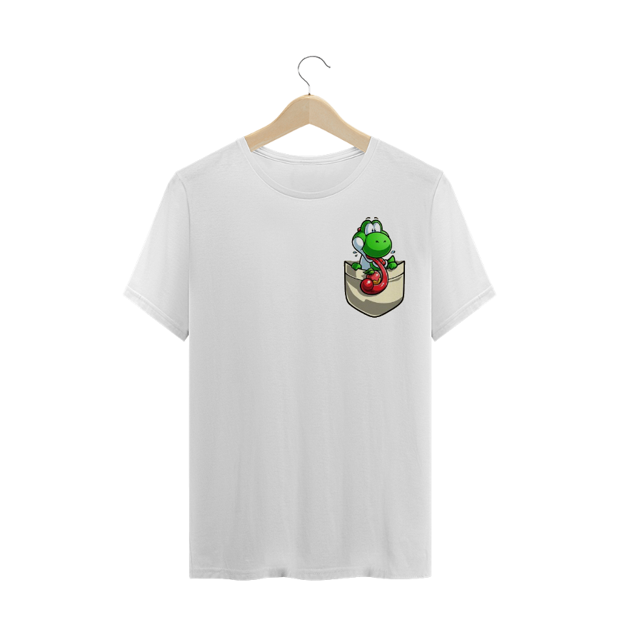 Nome do produto  Camiseta Não Católica - Pocket Edition 5