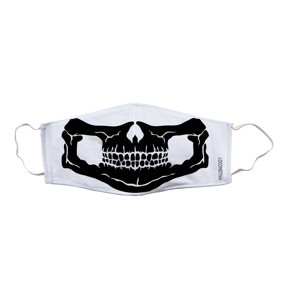 Nome do produto  Skull Mask