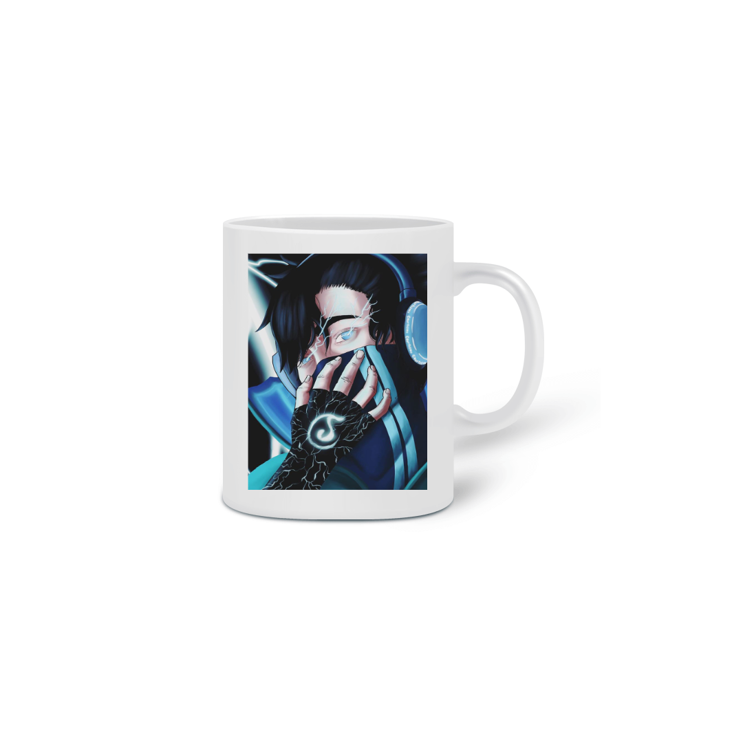 Nome do produto  Caneca Courtesy Yasuo