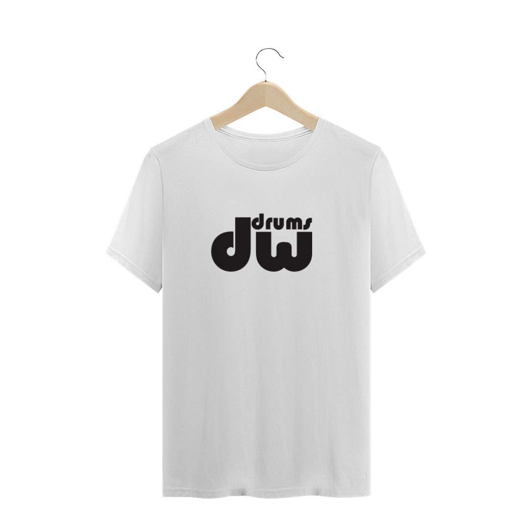 Nome do produto  Camiseta DW drums