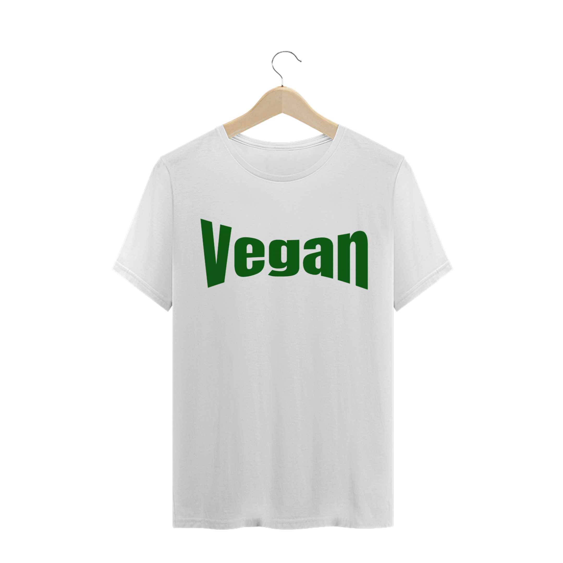 Nome do produto  Camiseta Unissex Vegan