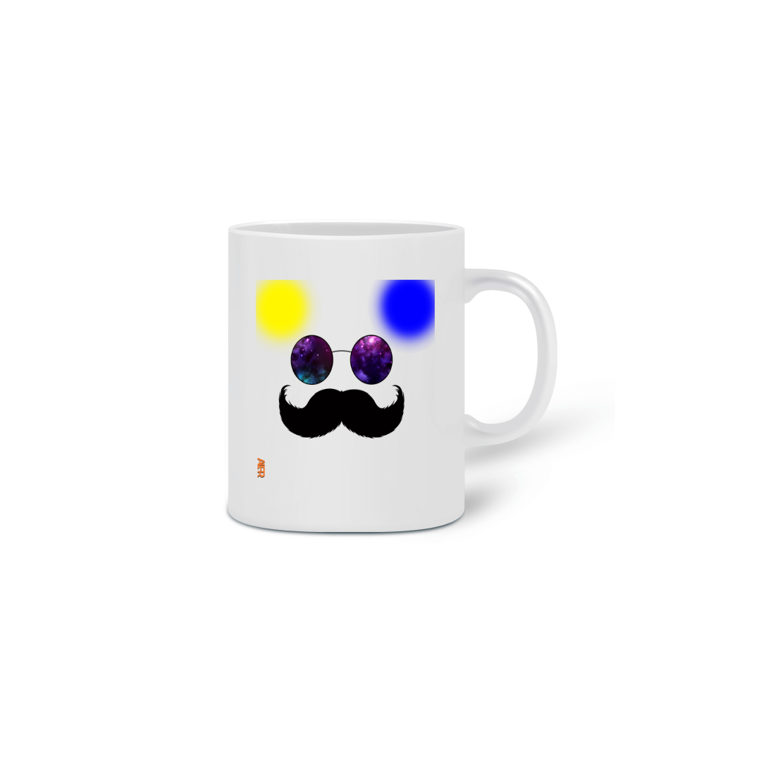 Nome do produto  Caneca Hipster 