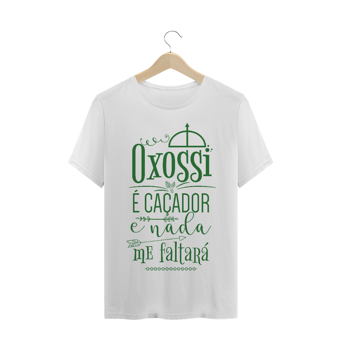 Nome do produto  Oxossi é Caçador e nada me faltará