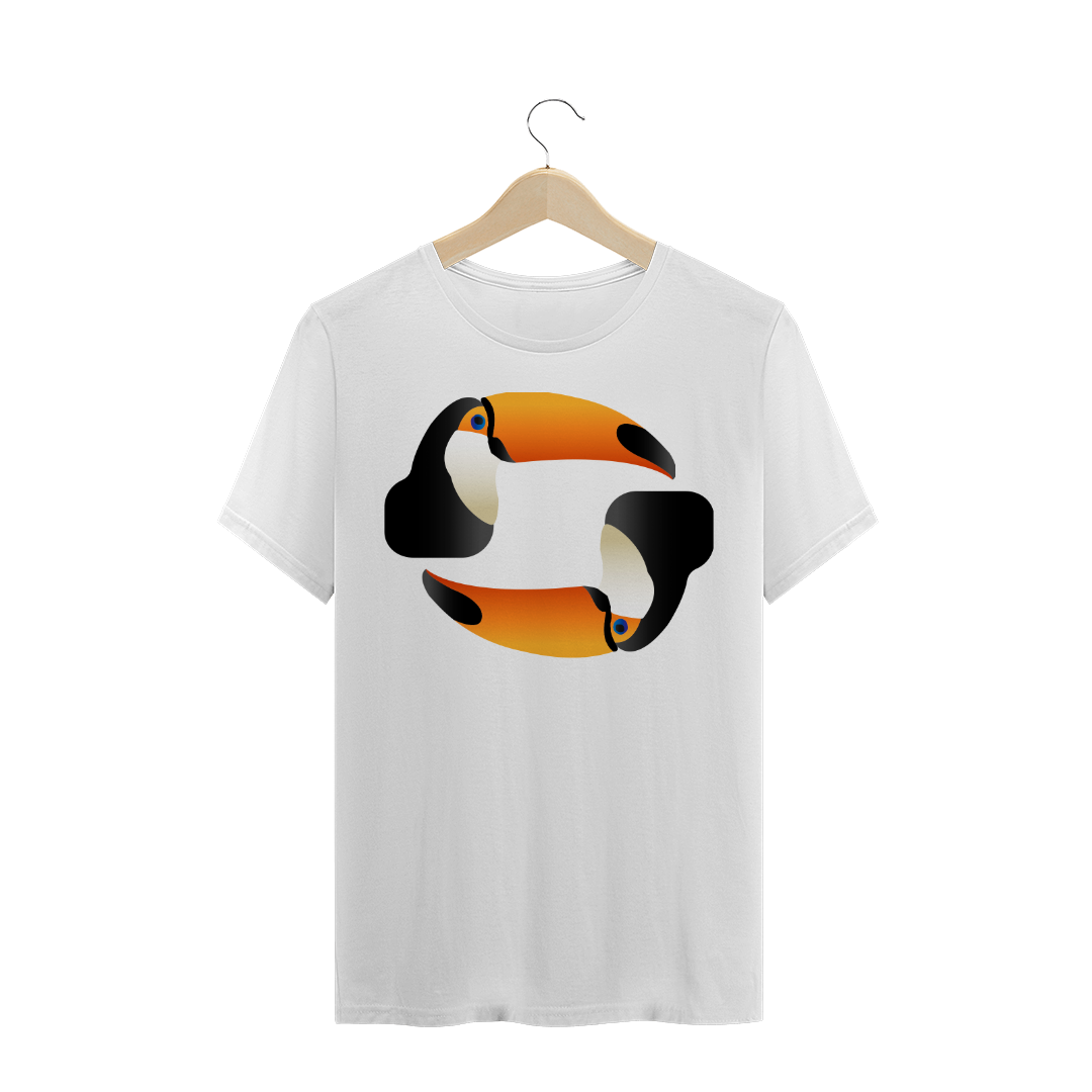 Nome do produto  Camiseta - Tucano