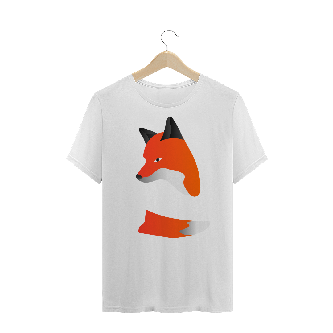 Nome do produto: Camiseta - Raposa