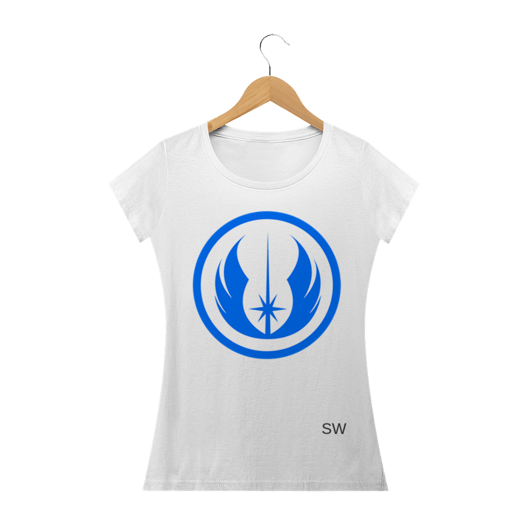 Nome do produto  Camisa Feminina STAR WARS Jedi