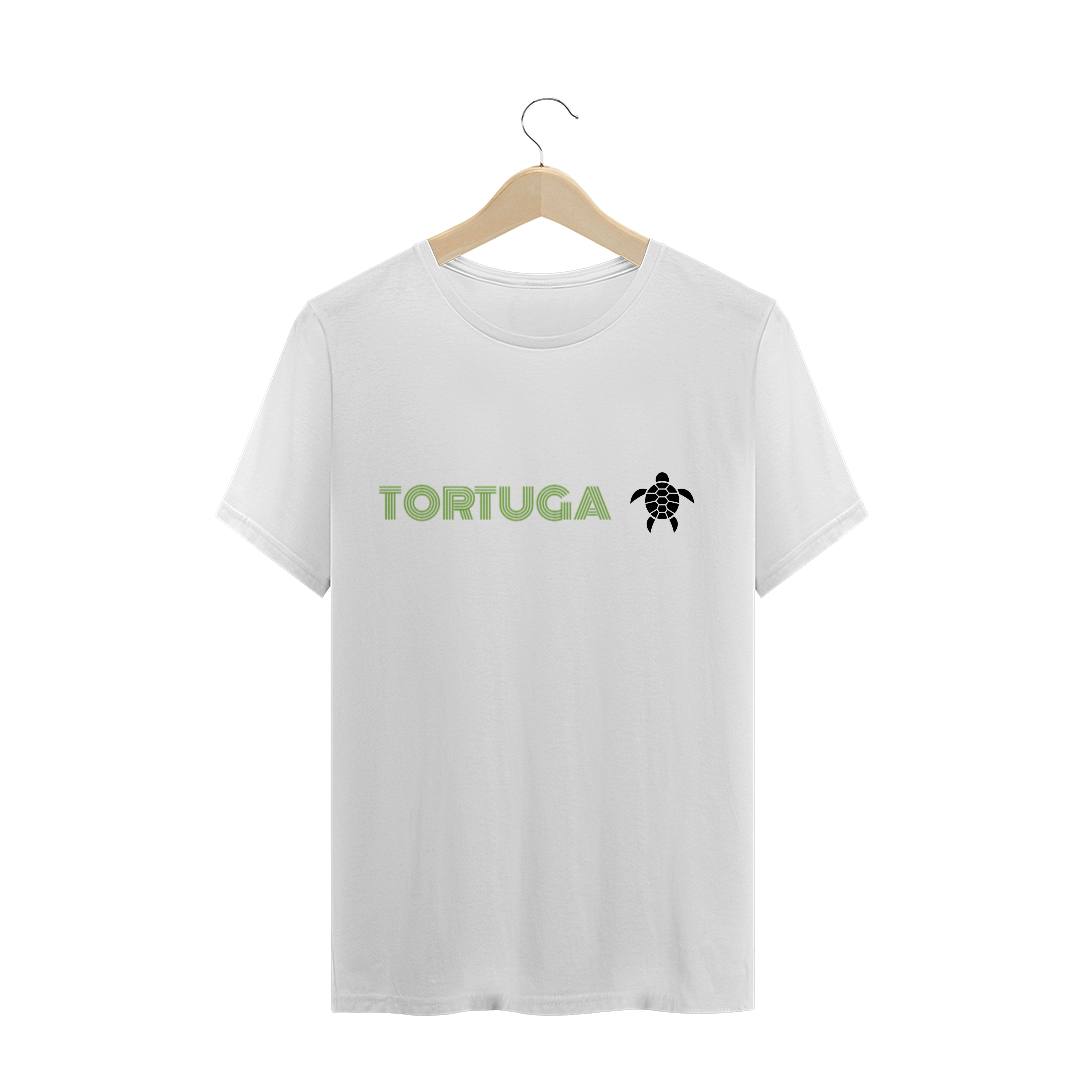 Nome do produto: Camiseta Logo Marca Tortuga 