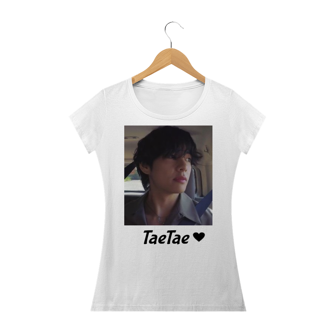 Nome do produto  Camisa Kpop BTS Taehyung