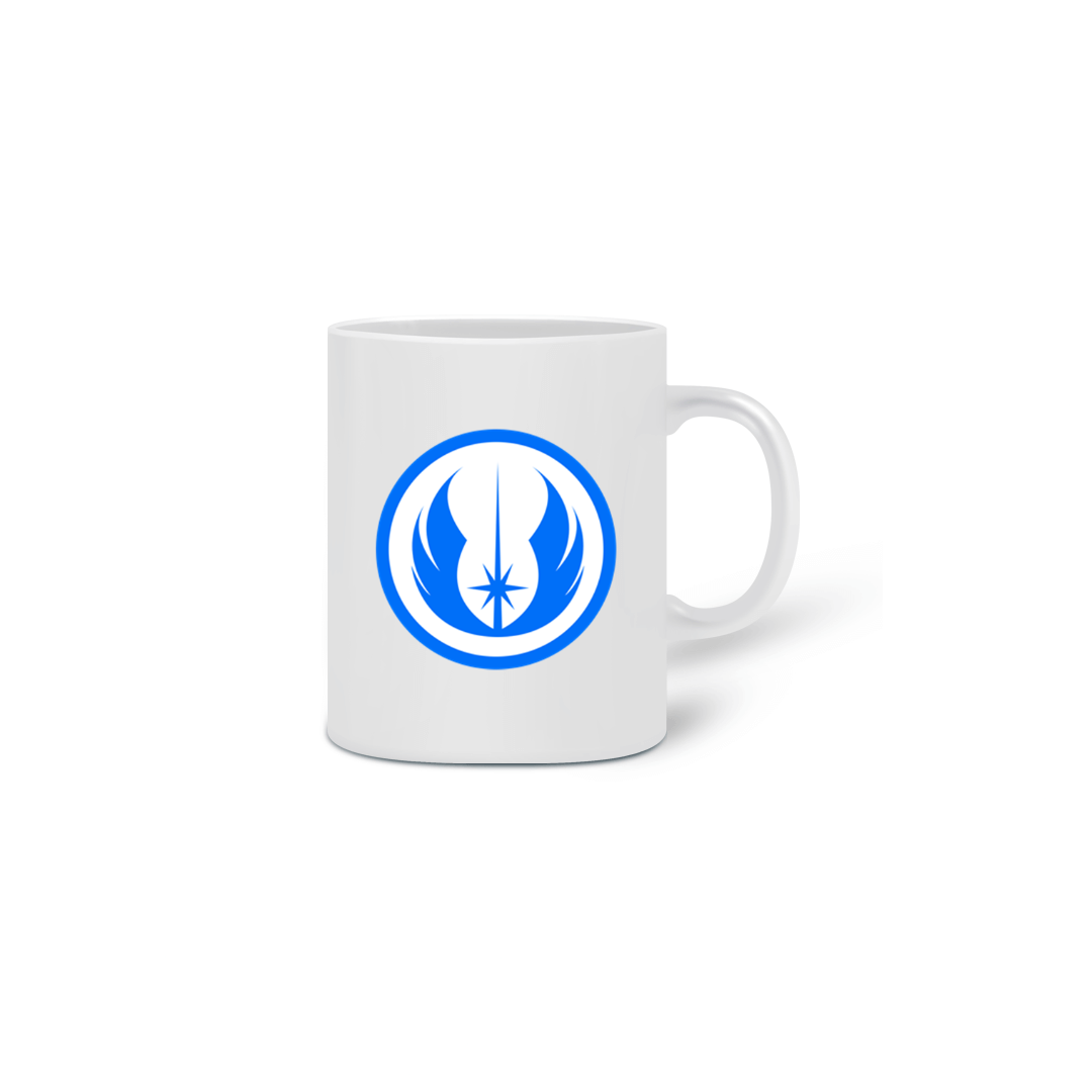 Nome do produto  Caneca STAR WARS Jedi