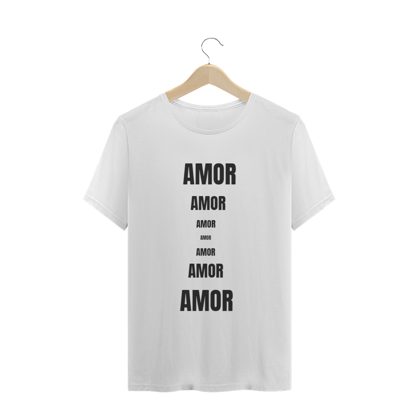 Nome do produto  A M O R