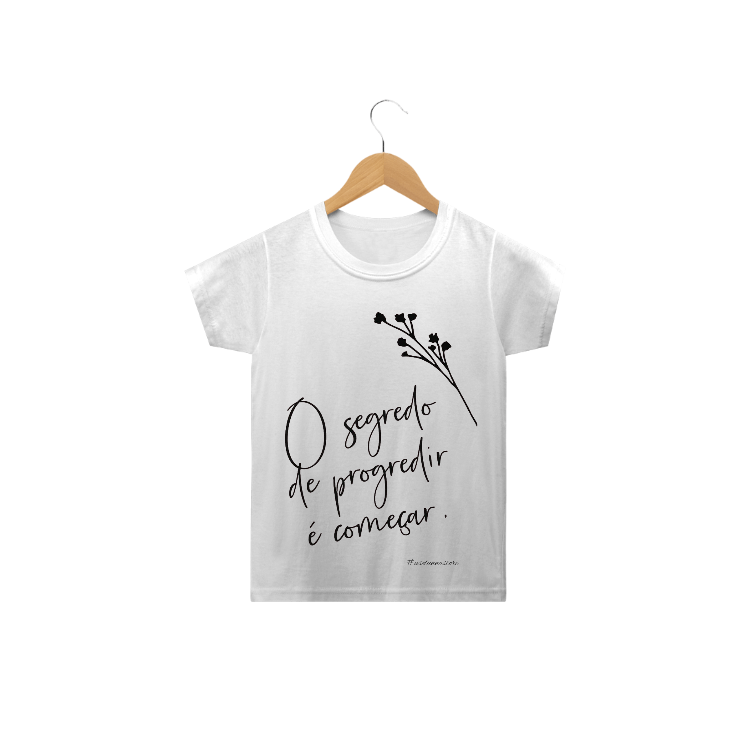 Nome do produto  Baby T-shirt 