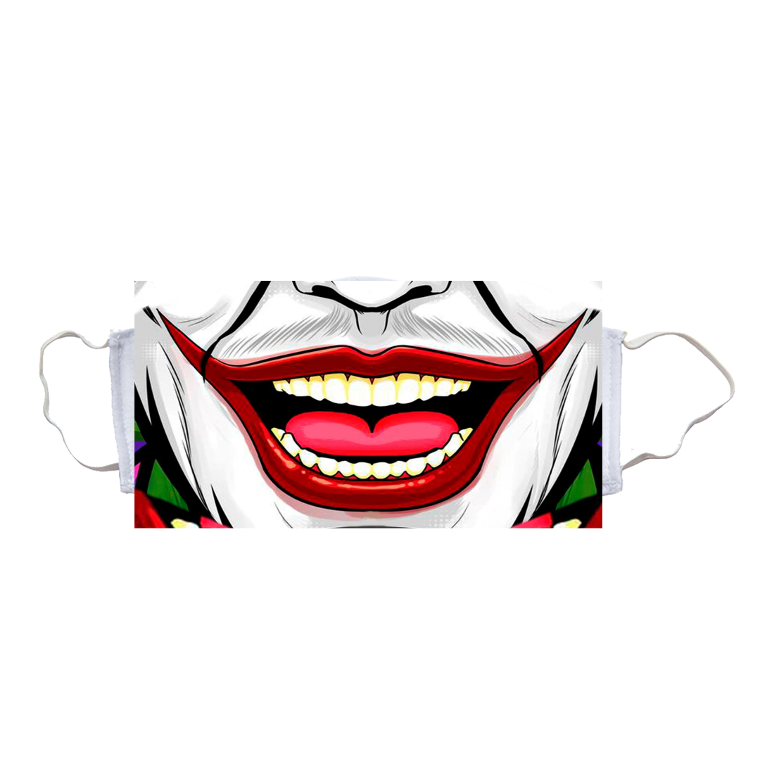 Nome do produto  sorriso coringa