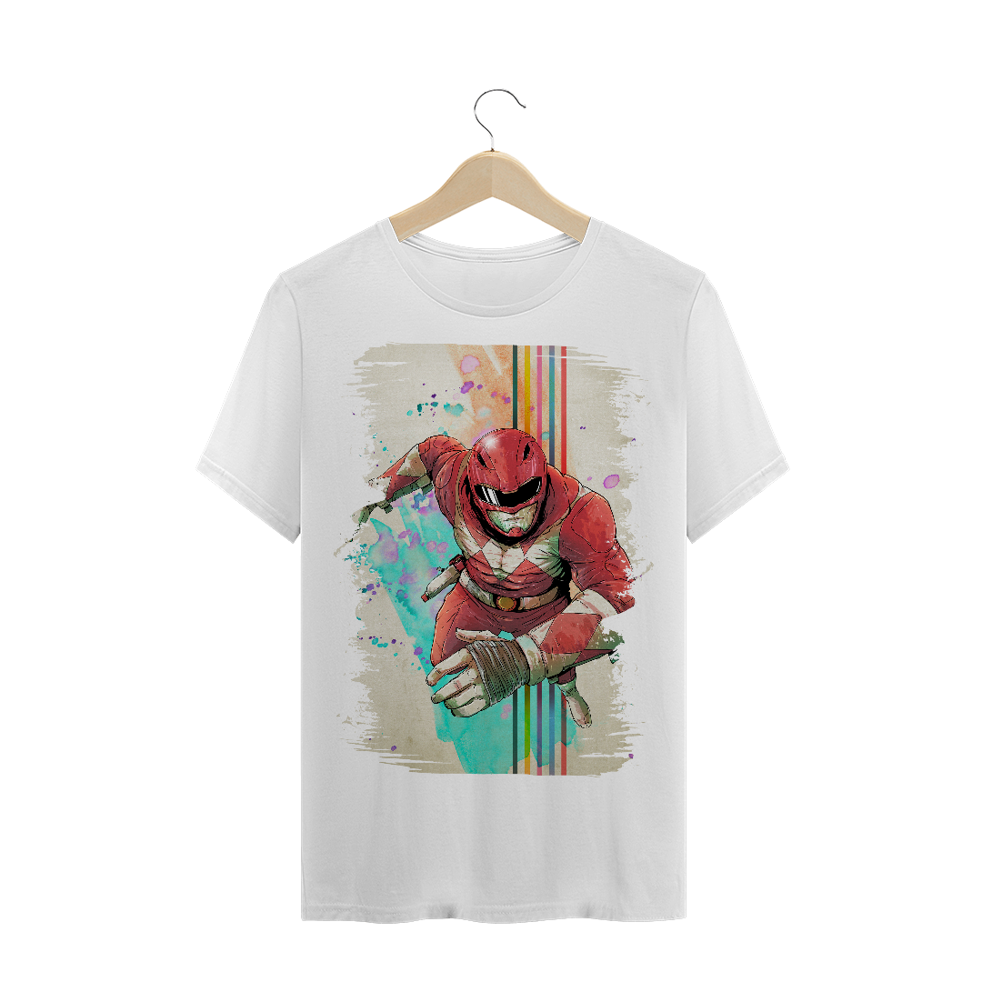 Nome do produto  Ranger vermelho / T-shirt prime