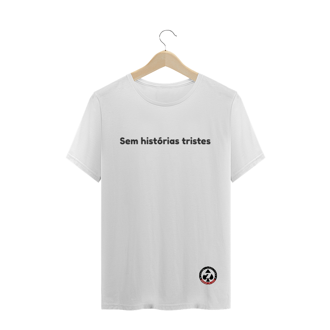 Nome do produto: Sem histórias tristes 