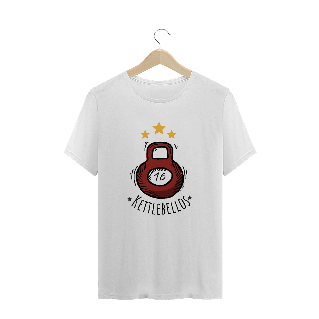 Nome do produto  Kettlebellos (Cam Masc)