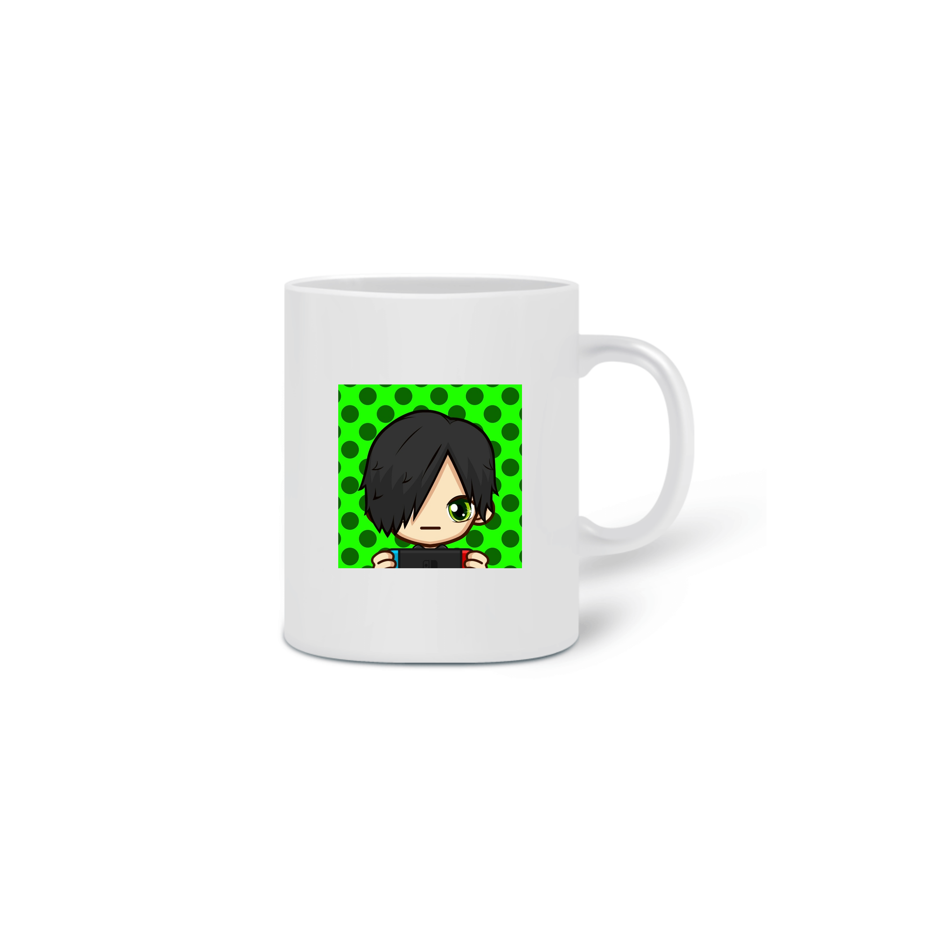 Nome do produto  Caneca do Canal