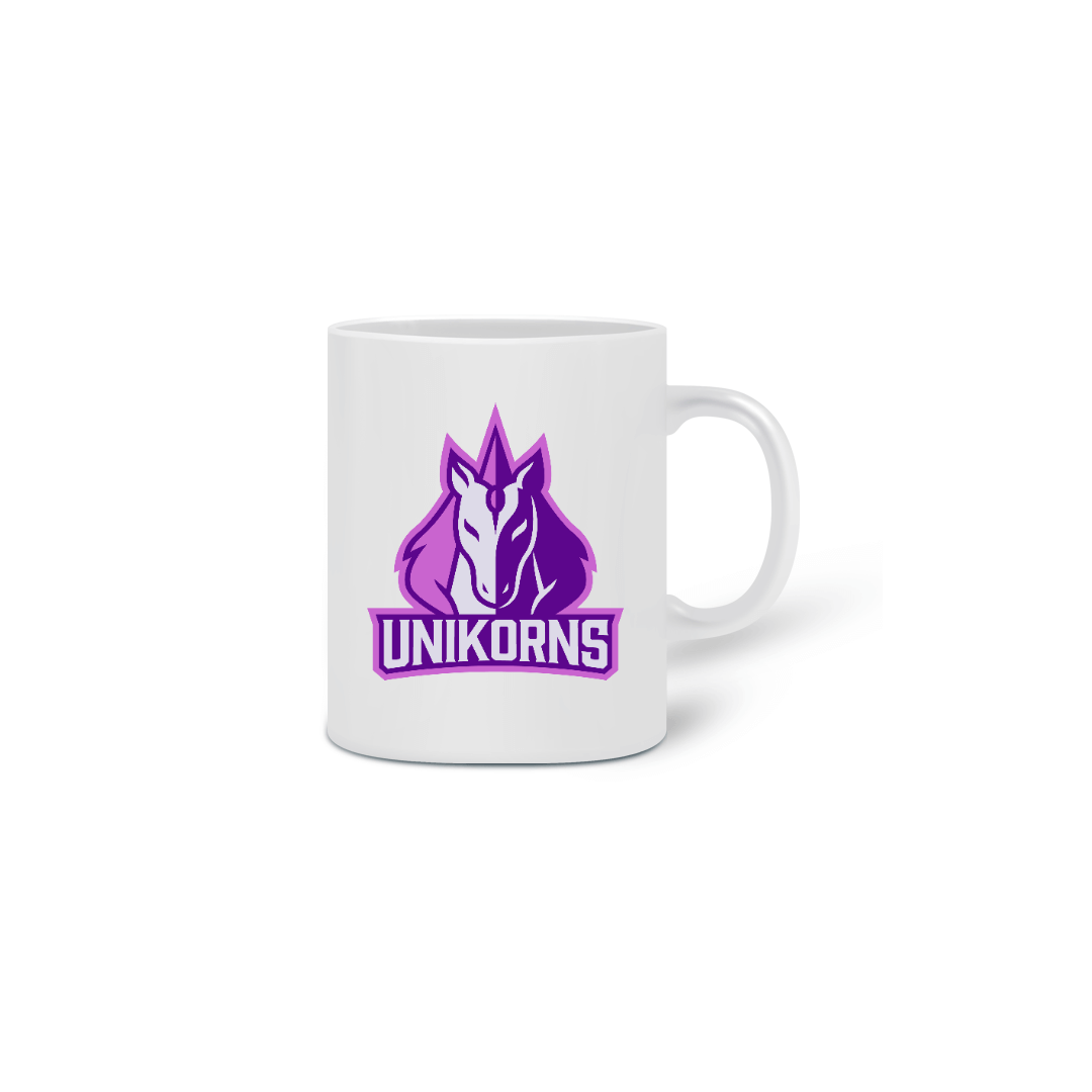 Nome do produto  Caneca Unikorns Standard