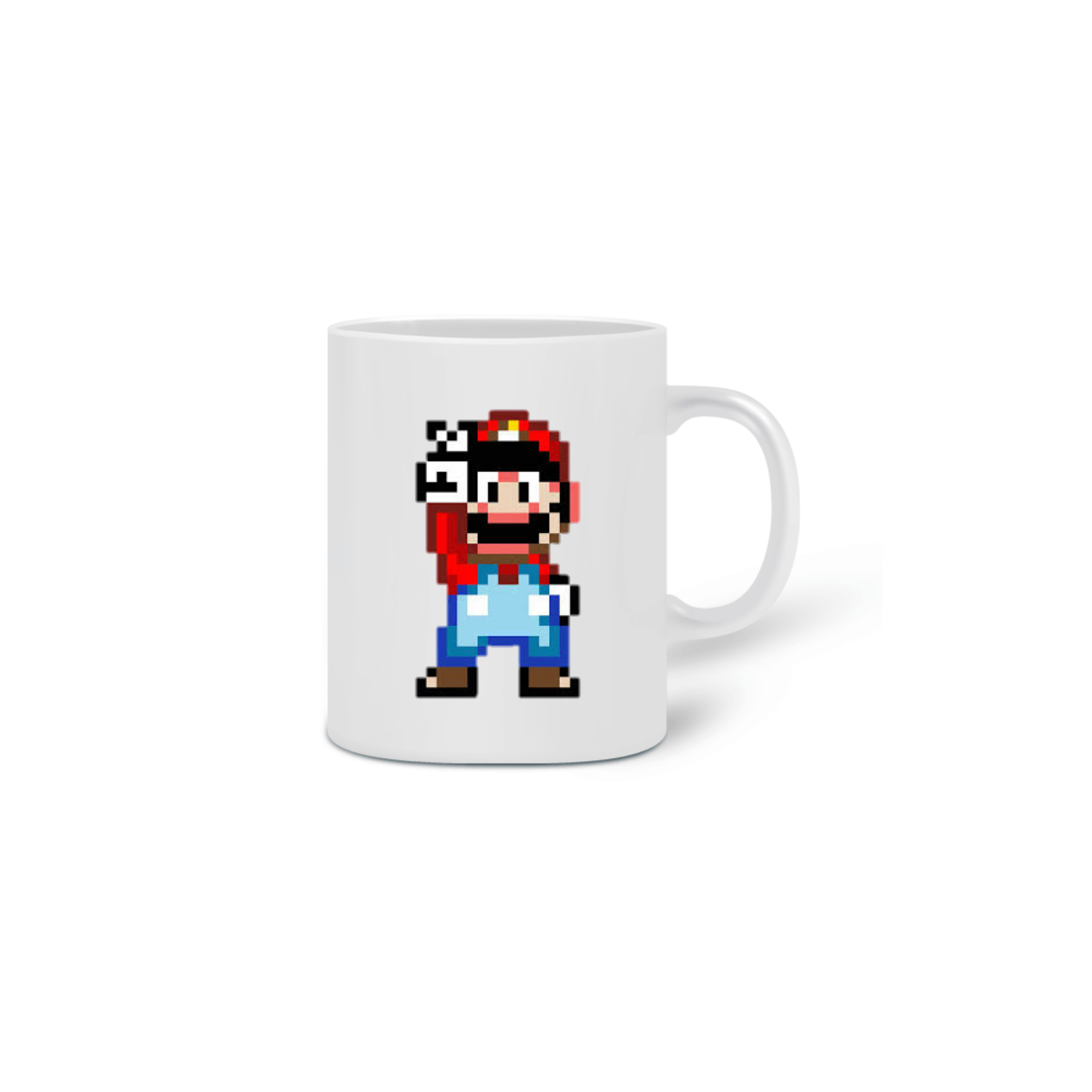 Nome do produto  Caneca Mario