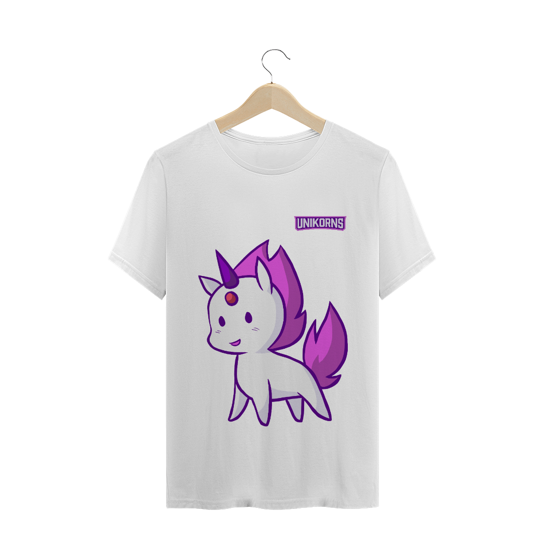 Nome do produto  Camiseta mascote Niko Prime